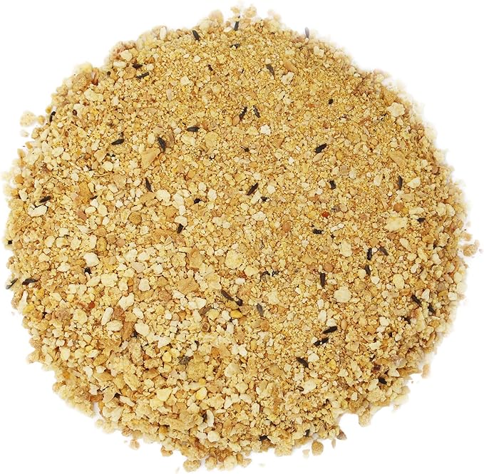 Vitakraft Bird Egg Food 1.1lb and Oasis Vita Drops 2oz Multivitamin for Parrots, Parakeets, Cockatiels, Canaries, Finches, Budgies, Small Parrots