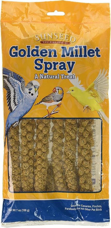 Sun Seed Company Millet Spray (7 oz.)