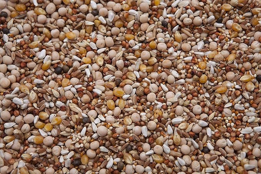 Tumbler Pigeon Mix (14%) 20 lbs