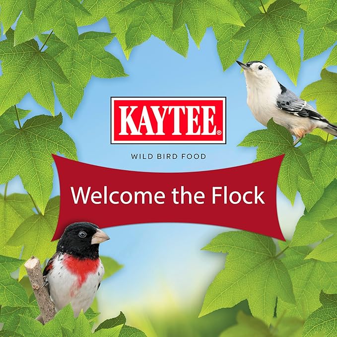 Kaytee Ultra Wild Finch Blend, 25-Ounce Super Sock (Pack of 2)
