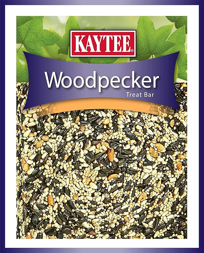 Kaytee Woodpecker Bird Bar 11 oz (Pack of 4)