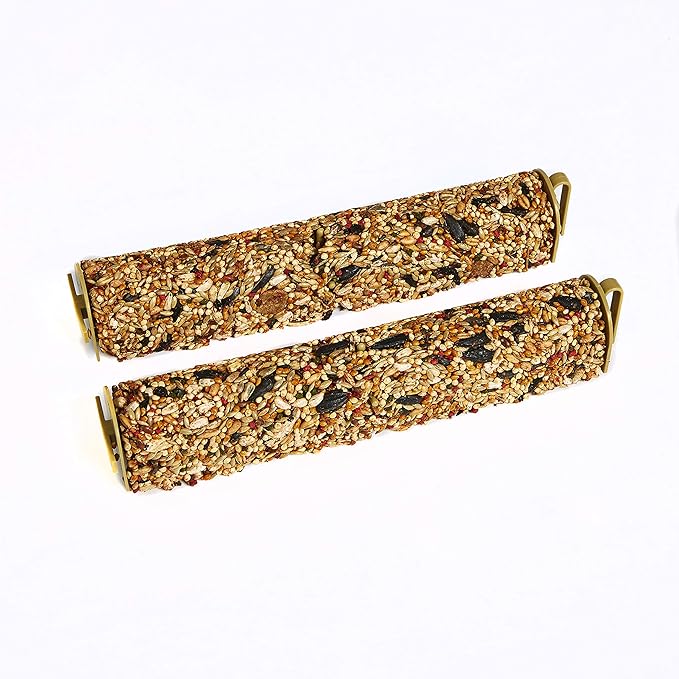 Kaytee Treat Stick Honey Flavor - Cockatiel 8 oz
