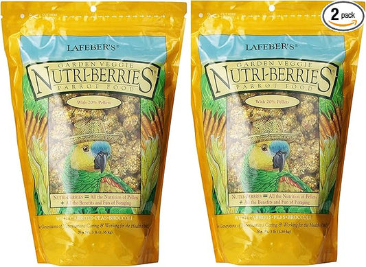 GARDEN VEGGIE NUTRI-BERRIES