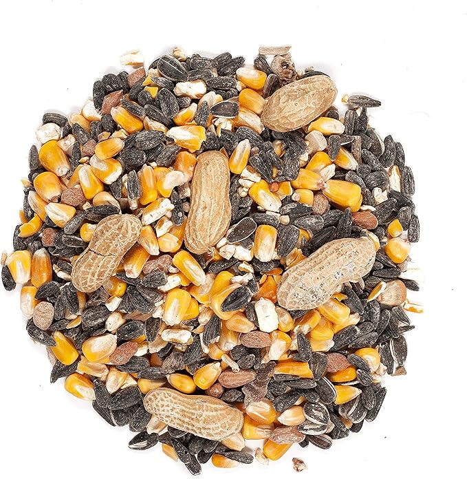 Wagner's 62046 Backyard Wildlife Food, 8-Pound Bag (Pack of 2)