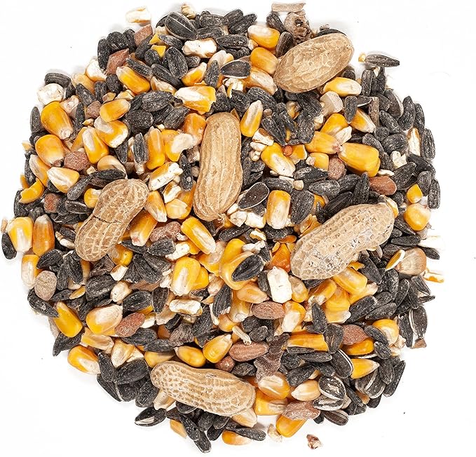 Wagner's 62046 Backyard Wildlife Food, 8-Pound Bag