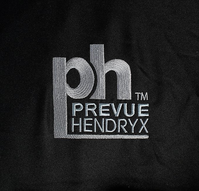 Prevue Hendryx Pet Products Universal Bird Cage Cover, Medium, Black (12502)