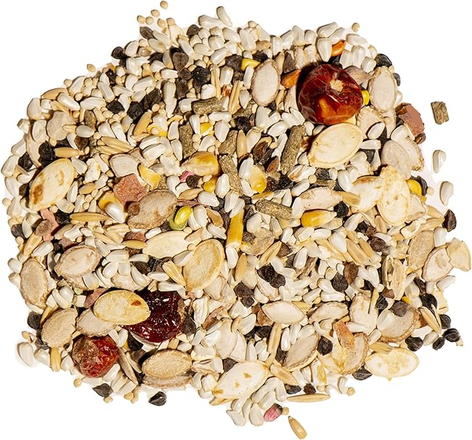 Paradise Found Passion Parrot - No Sunflower - 4 lb.