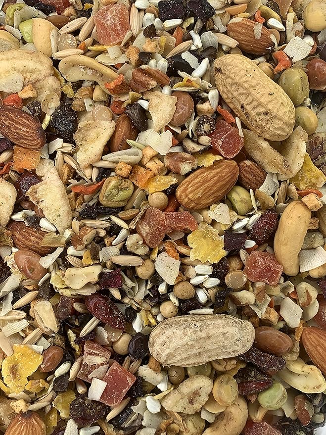 Goldenfeast VL Paradise Treat Mix, 17.5 lb Bag, Natural