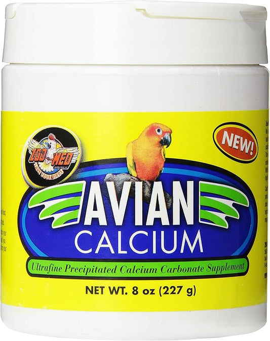 Zoo Med Avian Calcium - 8 oz.
