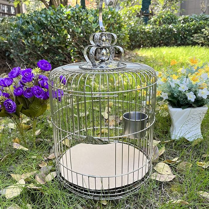 Gravel Paper for Bird Cage,BirdCage Liner Papers Cuttable Gravel Liner Sea Sand Paper Pet Animal Cages Cushion Great for Hard-Billed Birds Parrot | Clean Safe & Aids in Digestion (30 PCS - 17" x 11")