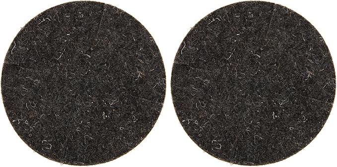 Prevue Pet Products 2-Pack Bird Nesting Pads, 5-Inch, 104