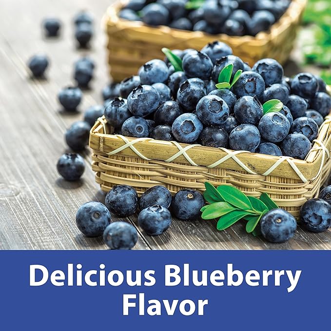Kaytee Yo Dips Blueberry Flavored Yogurt Dipped Treat For Pet Birds, 2.5 oz