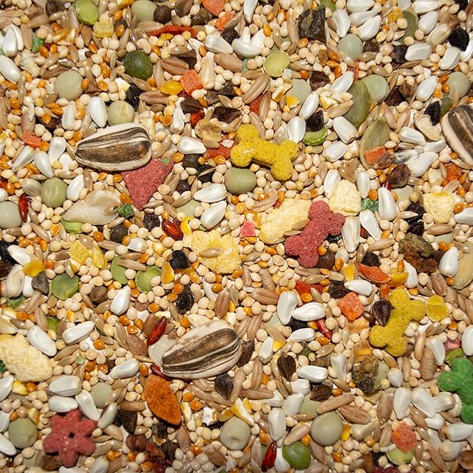 Volkman Seed Featherglow Small Hookbill 4lb