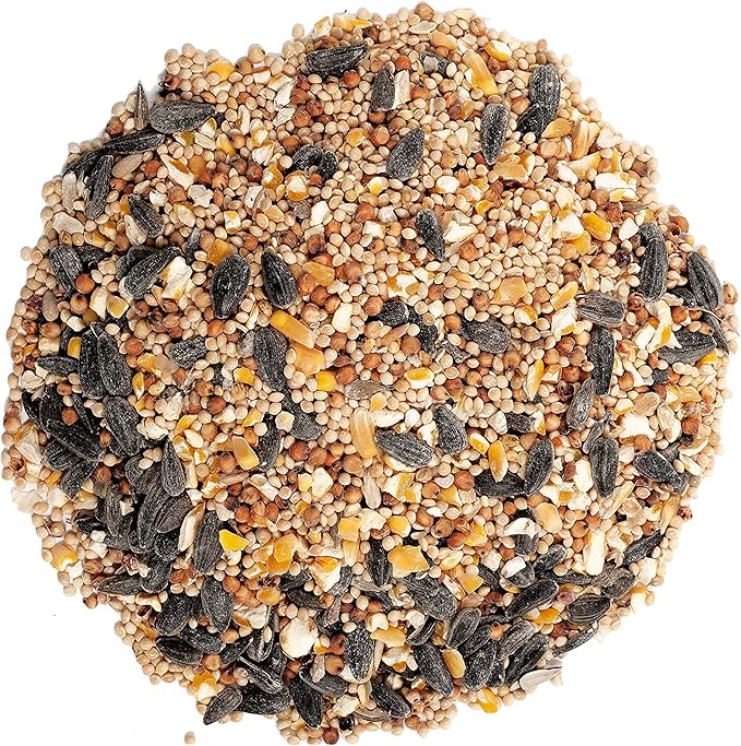 Wagner's Bird Food Bundle - Midwest Blend (20 lbs) + Deluxe Blend (10 lbs)