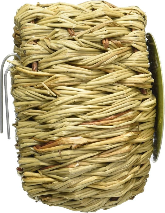 Prevue Pet Products BPV1151 Finch Covered Twig Birds Nest, 4-Inch
