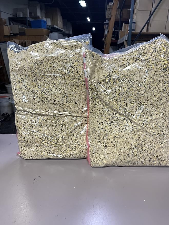 2 X 5LBS of ABBA 92A Nestling Food with Seeds