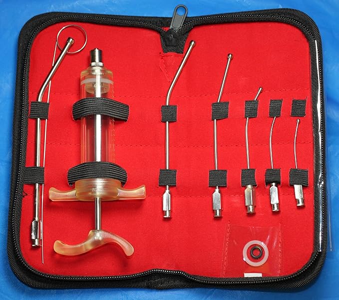 Crop Feeding Kit for Birds